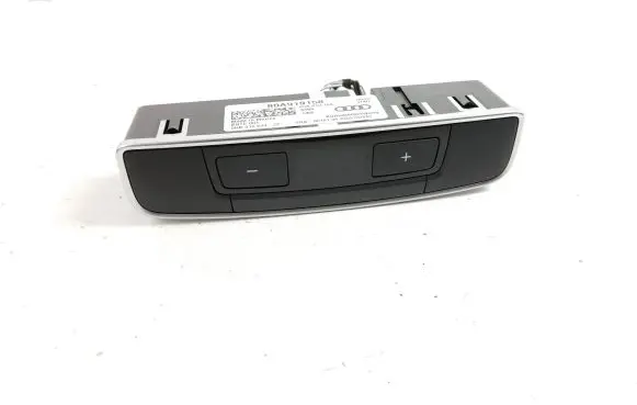 Audi Q5 SQ5 Climate control unit 80A919158 5HB01263322