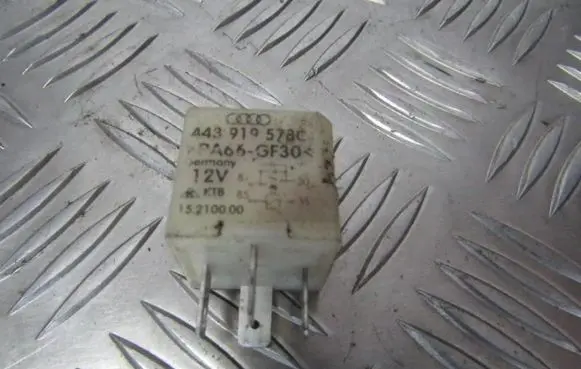 Audi A6 S6 C5 4B Other relay 443919578C