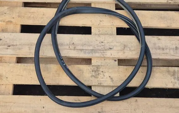 Opel Vectra C Front door rubber seal 000205237 13149761