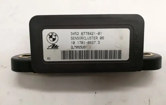 BMW 3 E90 E91 Yaw turn rate sensor 6778421