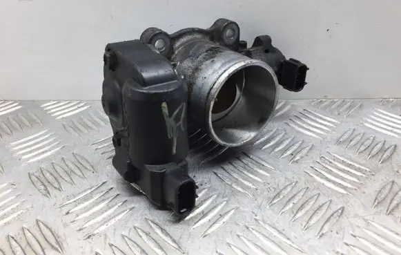 Toyota RAV 4 (XA30) Throttle valve