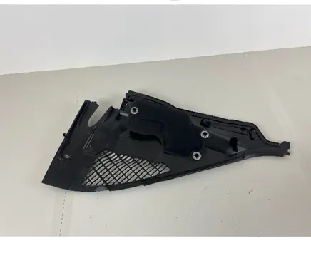 Wiper trim