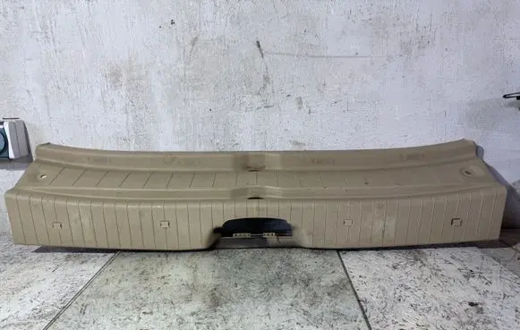 Mercedes-Benz B W245 Trunk/boot sill cover protection A1696930091 1696930091