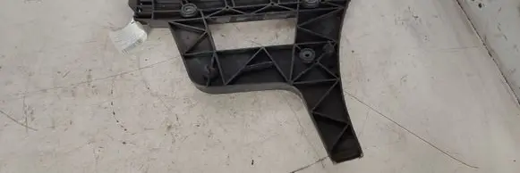 Audi A4 S4 B8 8K Bumper support mounting bracket corner 8K9807453