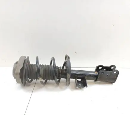 Mercedes-Benz CLA C117 X117 W117 Front shock absorber with coil spring A1173200138 A2463230020