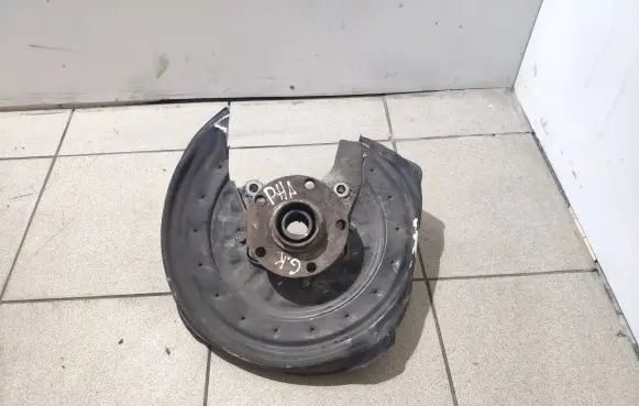 Volkswagen Phaeton Rear wheel hub