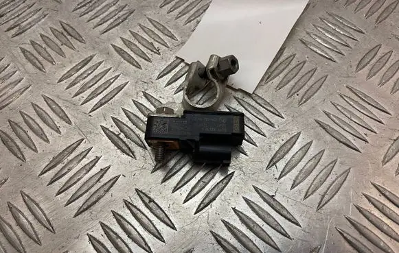 Peugeot 3008 II Negative earth cable (battery) 9838135480
