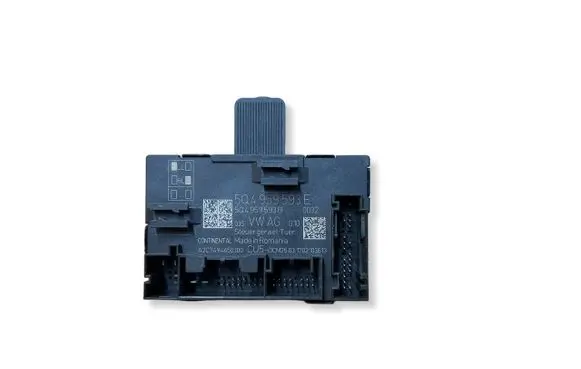 Skoda Octavia Mk3 (5E) Door control unit/module 5Q4959593E 5Q4959593B A2C7494650300