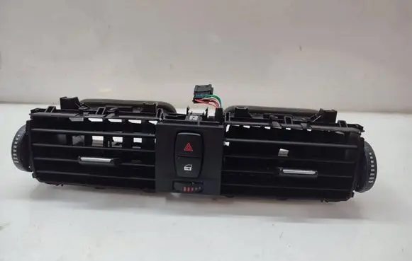 BMW 3 F30 F35 F31 Dash center air vent grill 9347436