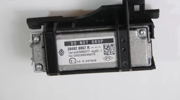 Renault Master III Windshield/windscreen camera 284628867R