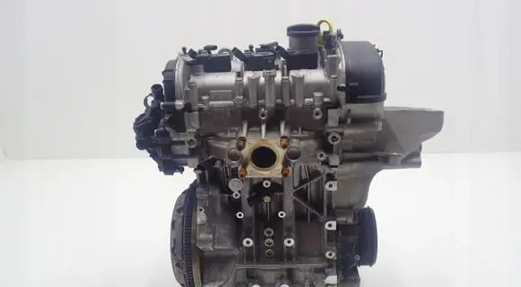 Volkswagen Polo VI Engine 