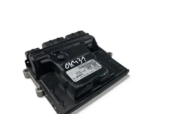 Dacia Dokker Engine control unit/module ECU 237104328S 0281036484