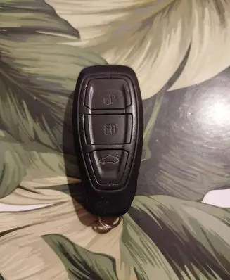 Ford Mondeo MK IV Ignition key/card 