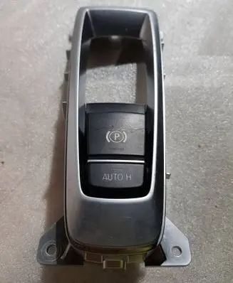 BMW X6 F16 Hand parking brake switch 9355232 3214610205