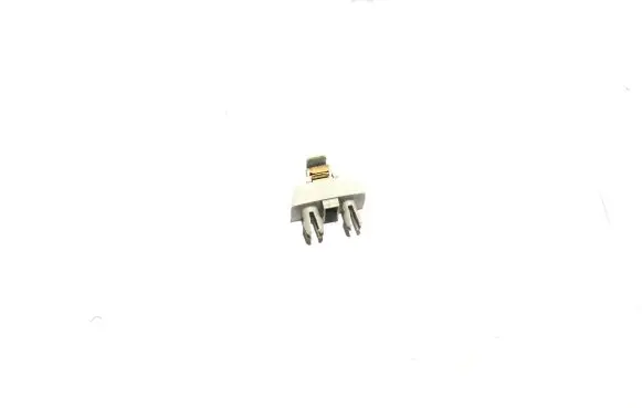 Sun visor clip/hook/bracket