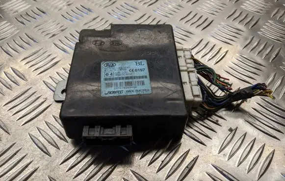 KIA Sorento Door central lock control unit/module 954003E300