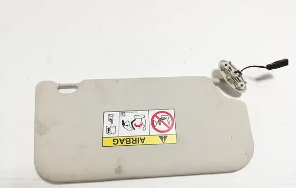 Ford C-MAX II Sun visor
