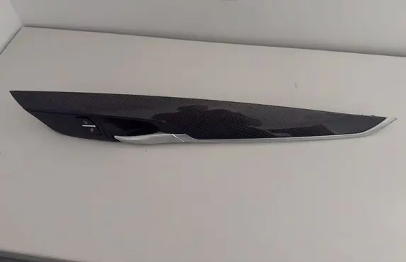 BMW X5M F85 Rear door card trim 5187810 15P3202 15P320206