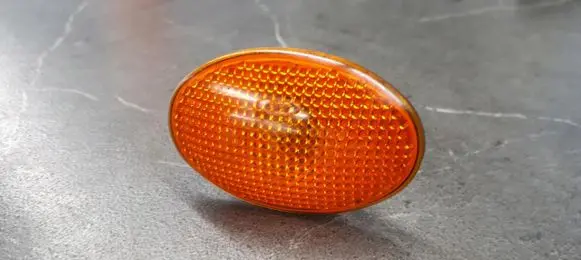 Ford Ka Front fender indicator light F6DB13K309AC