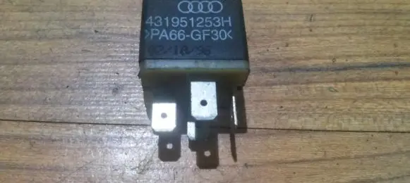 Audi A6 S6 C5 4B Other relay 431951253h