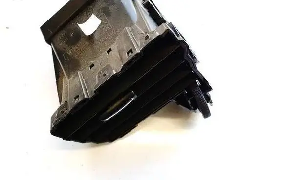Peugeot 508 Dash center air vent grill 9682425477