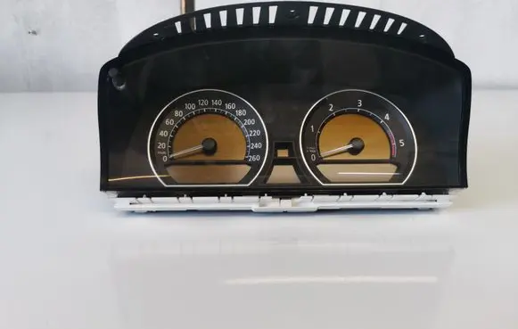 BMW 7 E65 E66 Speedometer (instrument cluster)