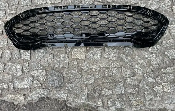 Ford Fiesta Front bumper lower grill H1BB8200D1