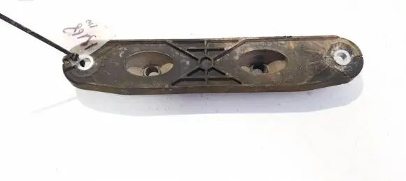 Volkswagen Golf VI Muffler mount bracket/holder 1k0253144bc