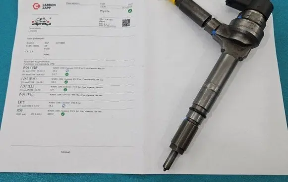 Fuel injector
