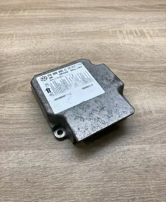 Volkswagen Touran I Airbag control unit/module 1T0909605C 5WK43518