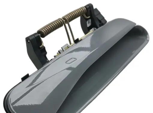 Front door exterior handle
