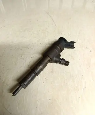 Peugeot 206 Fuel injector 0445110252