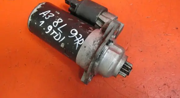 Audi A3 S3 8L Starter motor