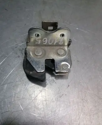 Mercedes-Benz C W203 Seat back rest lock catch 