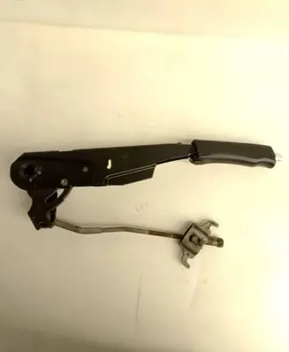 Audi A8 S8 D2 4D Handbrake/parking brake lever assembly 4a0711307d