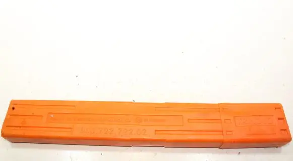 Porsche Boxster 986 Emergency warning sign 00072272202