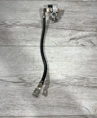 BMW 4 F32 F33 Negative earth cable (battery) 9322900 0339622198 12037310