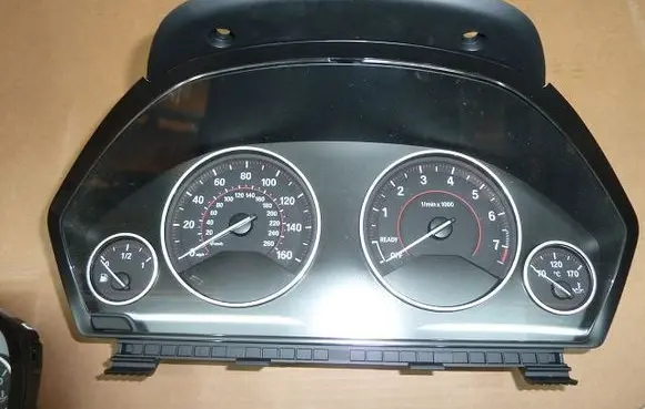 BMW X3 G01 Speedometer (instrument cluster) 5A03A31