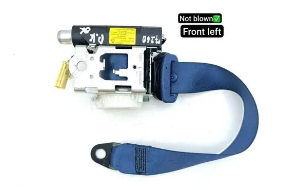 Ferrari California F149 Front seatbelt 340545474C