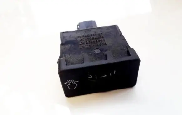 Citroen C4 I Headlight level height control switch 96384422 96366692