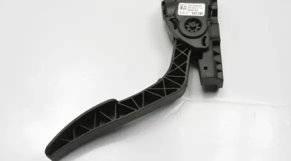 Ford Fiesta Throttle valve