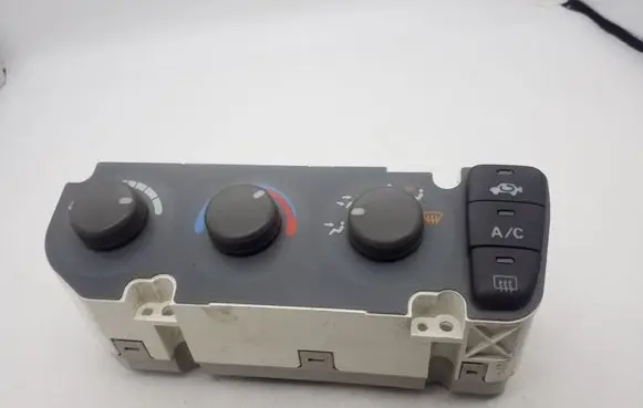 Honda CR-V Climate control unit BQ919399