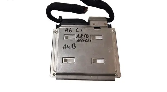 Audi A6 S6 C5 4B Engine control unit/module 8E0907411
