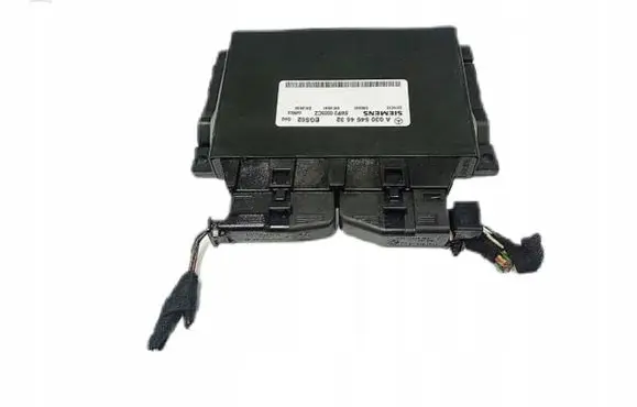 Mercedes-Benz ML W163 Gearbox control unit/module A0305454632