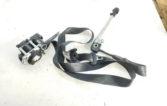 Volkswagen ID.3 Front seatbelt 647613700B 0589P10021 648842400C