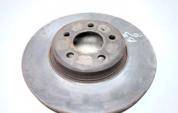 Audi A4 S4 B8 8K Front brake disc