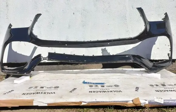 Mercedes-Benz GLE W167 Front bumper A1678855103