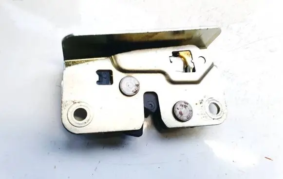 Opel Zafira A Seat back rest lock catch 