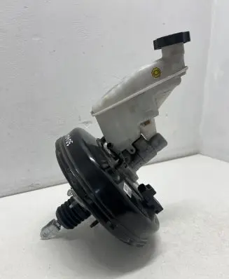 Brake booster