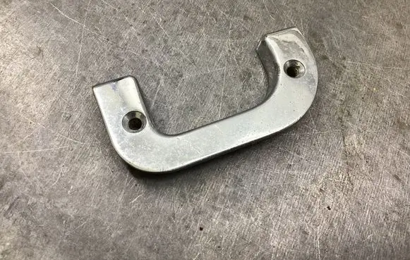 Mercedes-Benz W123 Other front door trim element 1237230124U8